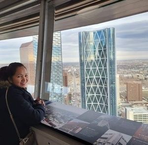 Meet your Posher, Ybeth